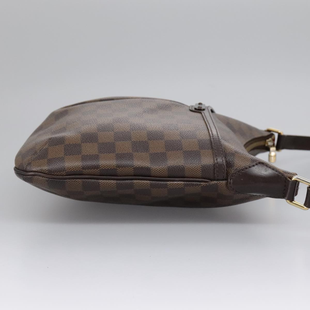 LOUIS VUITTON Damier Ebene Bloomsbury PM Shoulder Bag N42251 LV bs19359