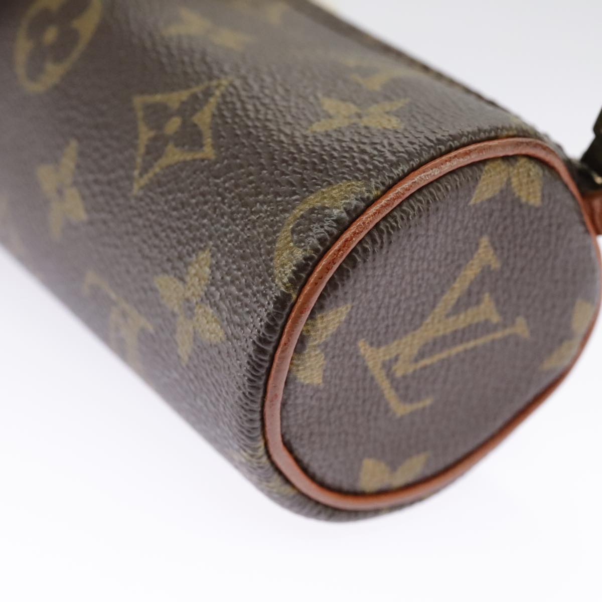 LOUIS VUITTON Monogram Papillon Pouch Pouch Vintage LV bs19374