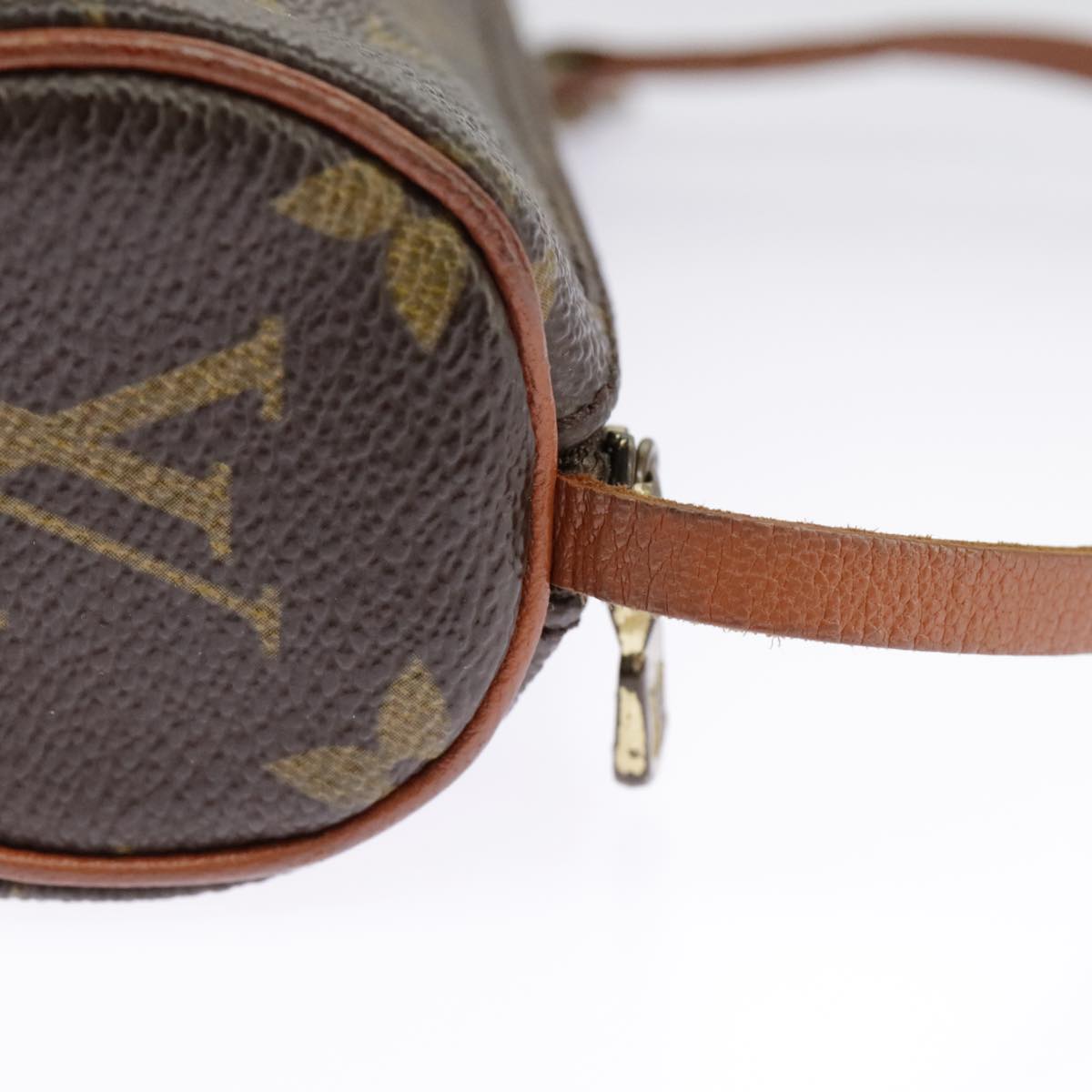 LOUIS VUITTON Monogram Papillon Pouch Pouch Vintage LV bs19374