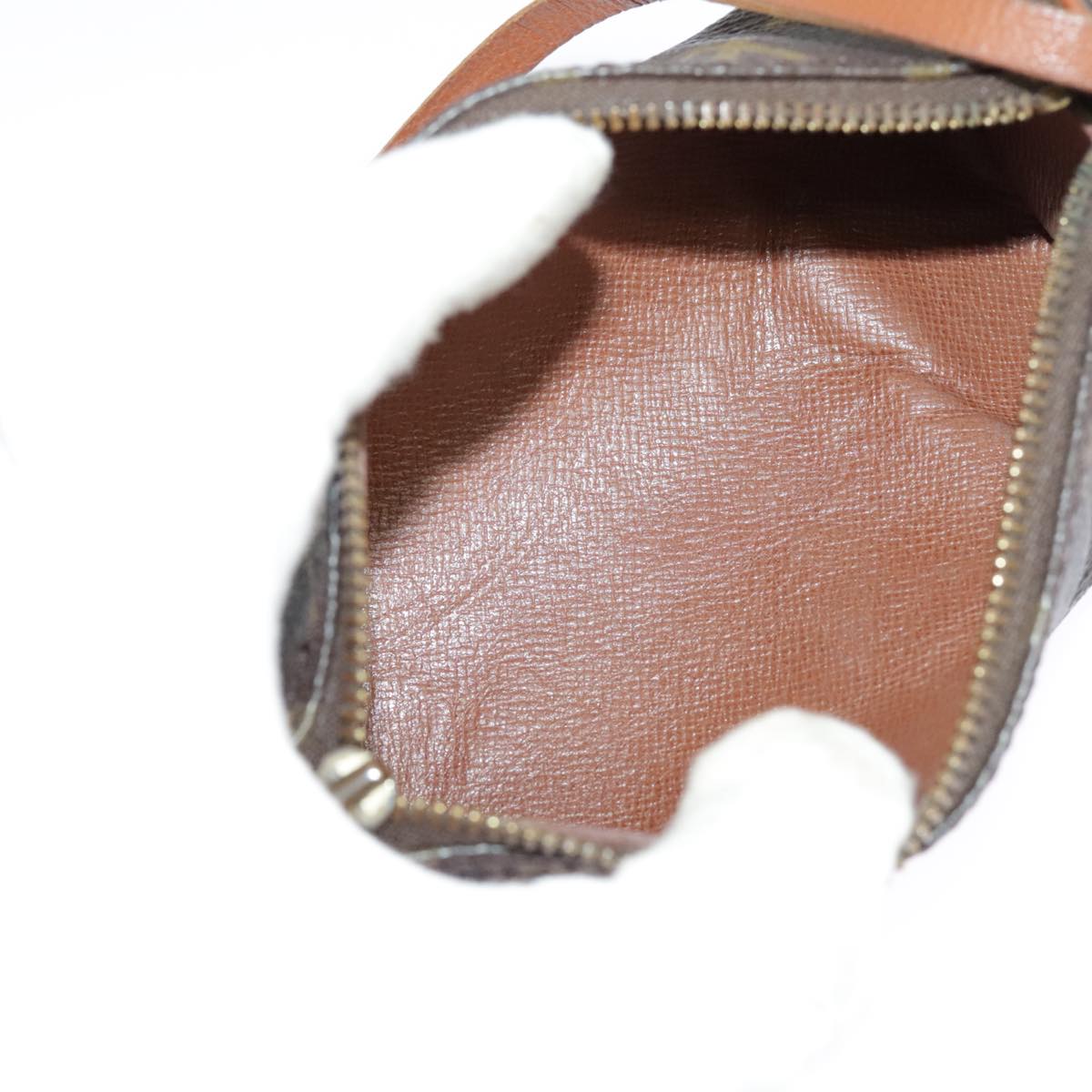 LOUIS VUITTON Monogram Papillon Pouch Pouch Vintage LV bs19374