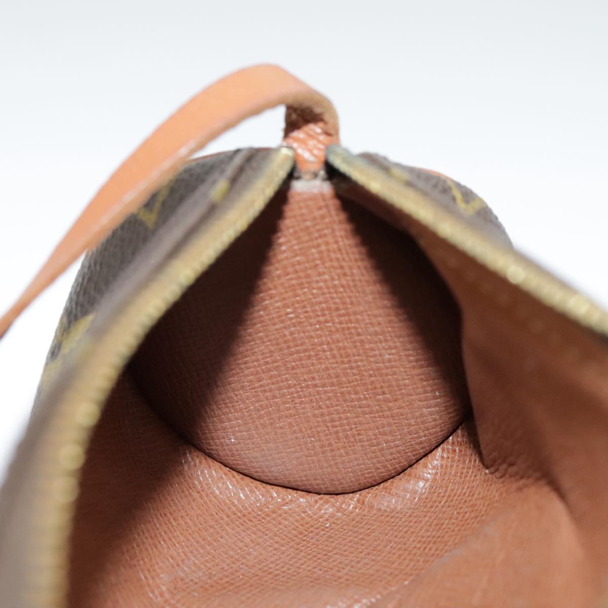 LOUIS VUITTON Monogram Papillon Pouch Pouch Vintage LV bs19374