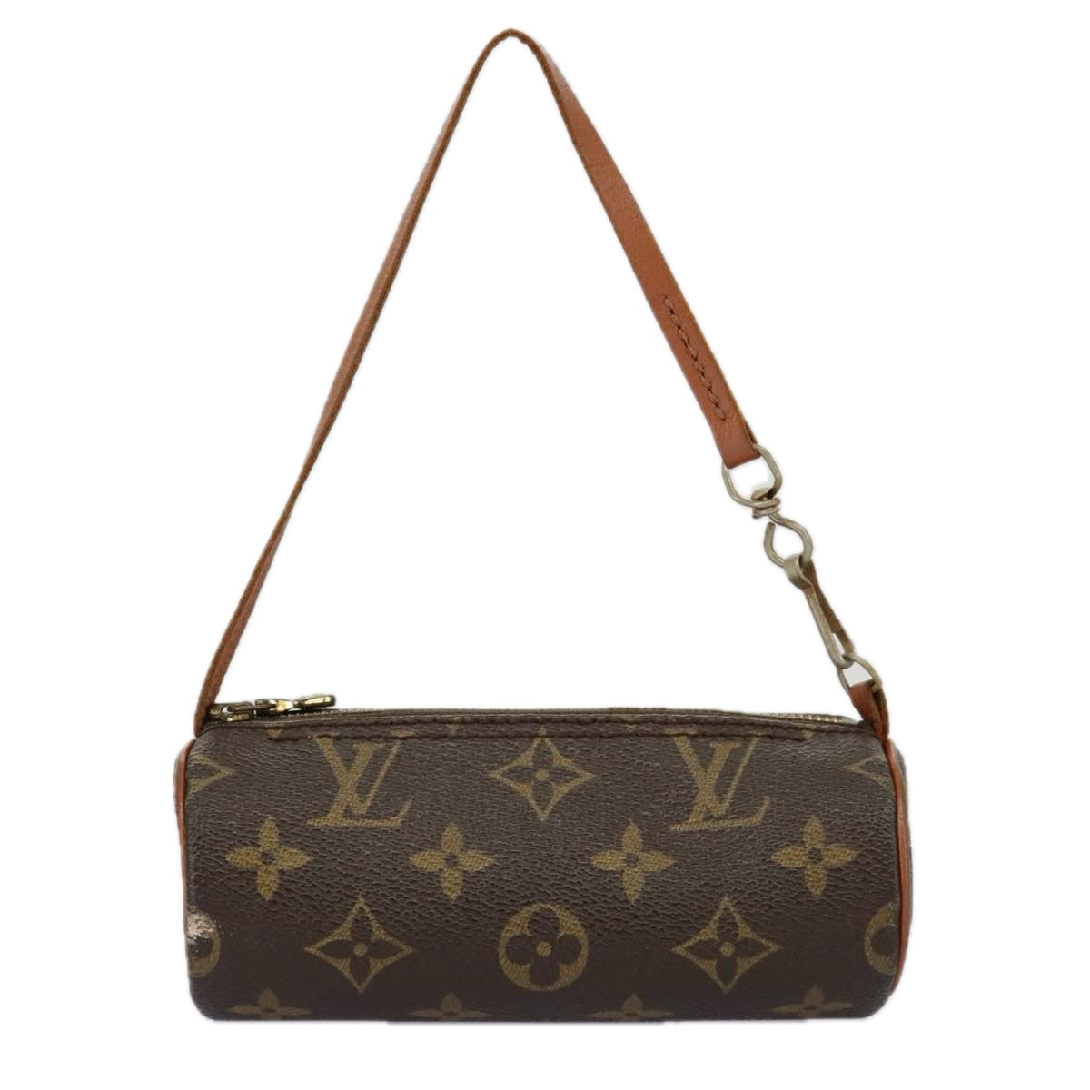 LOUIS VUITTON Monogram Papillon Pouch Pouch Vintage LV bs19374