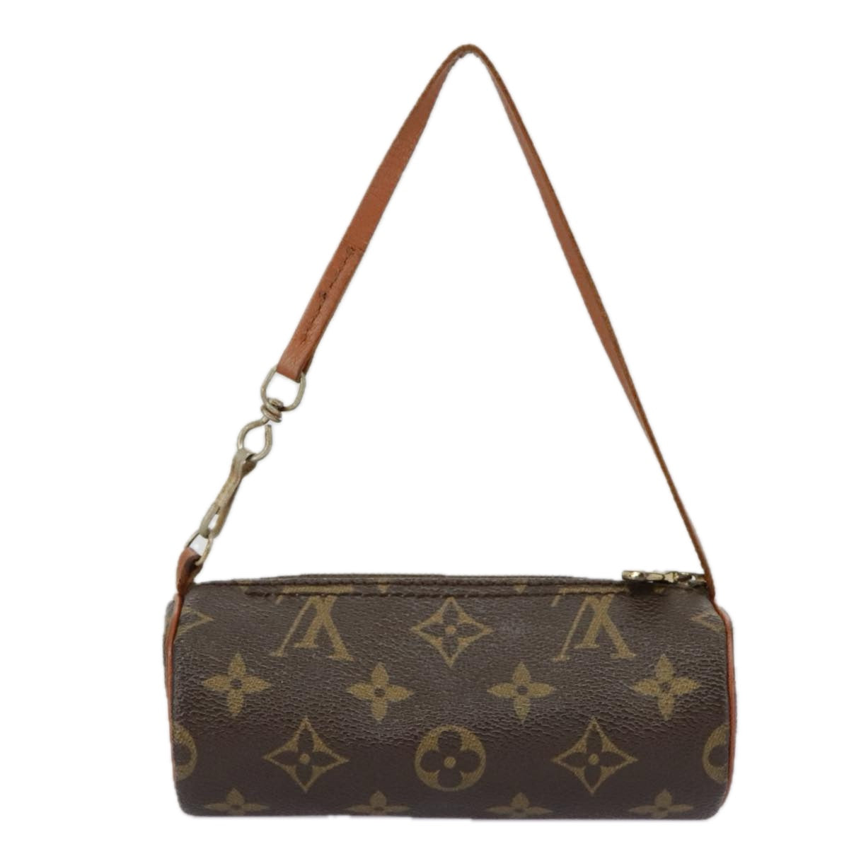LOUIS VUITTON Monogram Papillon Pouch Pouch Vintage LV bs19374