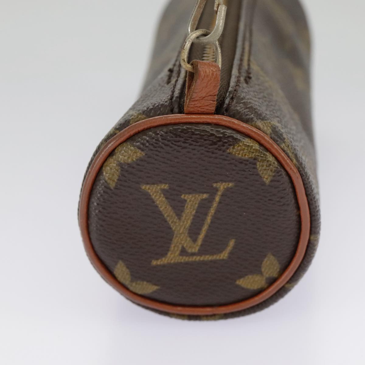 LOUIS VUITTON Monogram Papillon Pouch Pouch Vintage LV bs19374