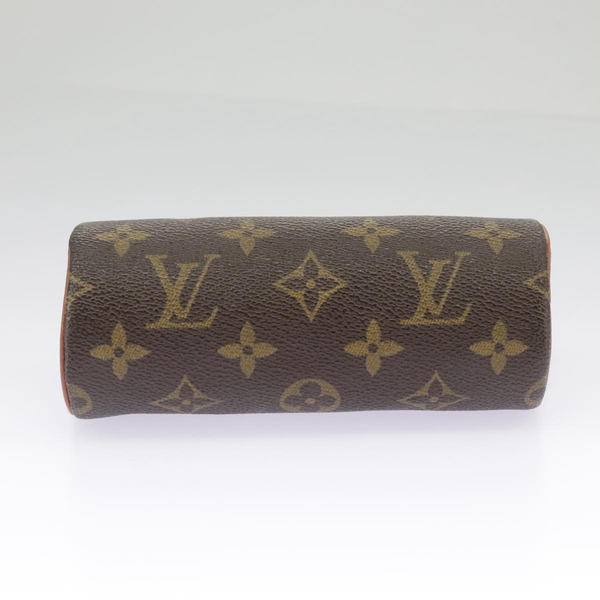 LOUIS VUITTON Monogram Papillon Pouch Pouch Vintage LV bs19374