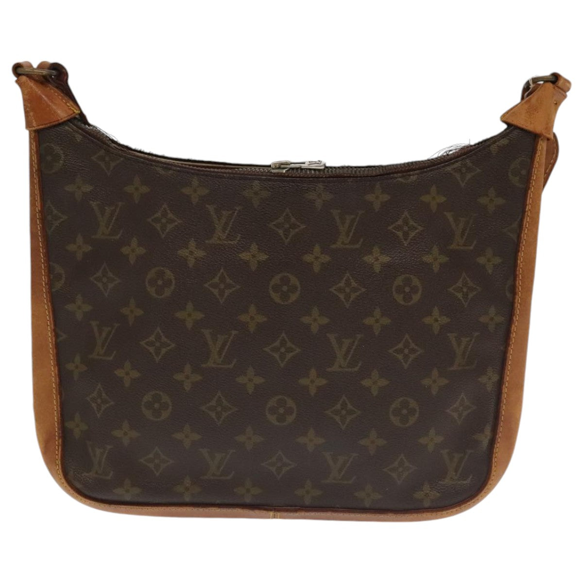 LOUIS VUITTON Monogram Bagatelle Shoulder Bag M51264 LV bs19385