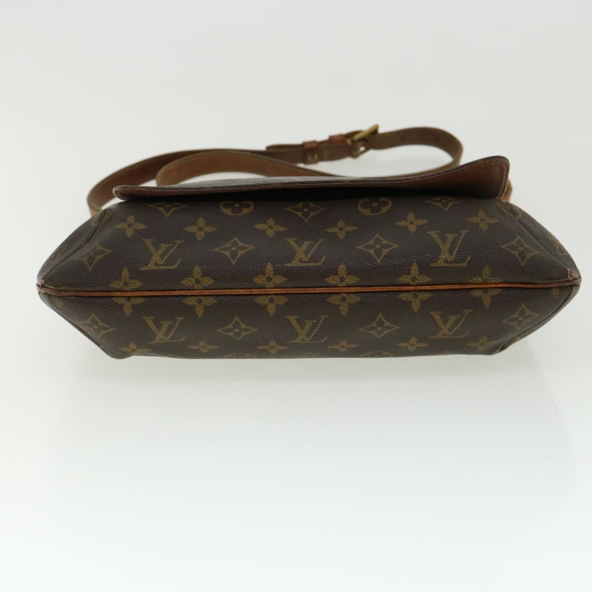 LOUIS VUITTON Monogram Musette Shoulder Bag M51256 LV bs1961