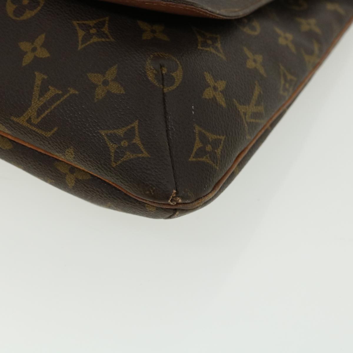 LOUIS VUITTON Monogram Musette Shoulder Bag M51256 LV bs1961