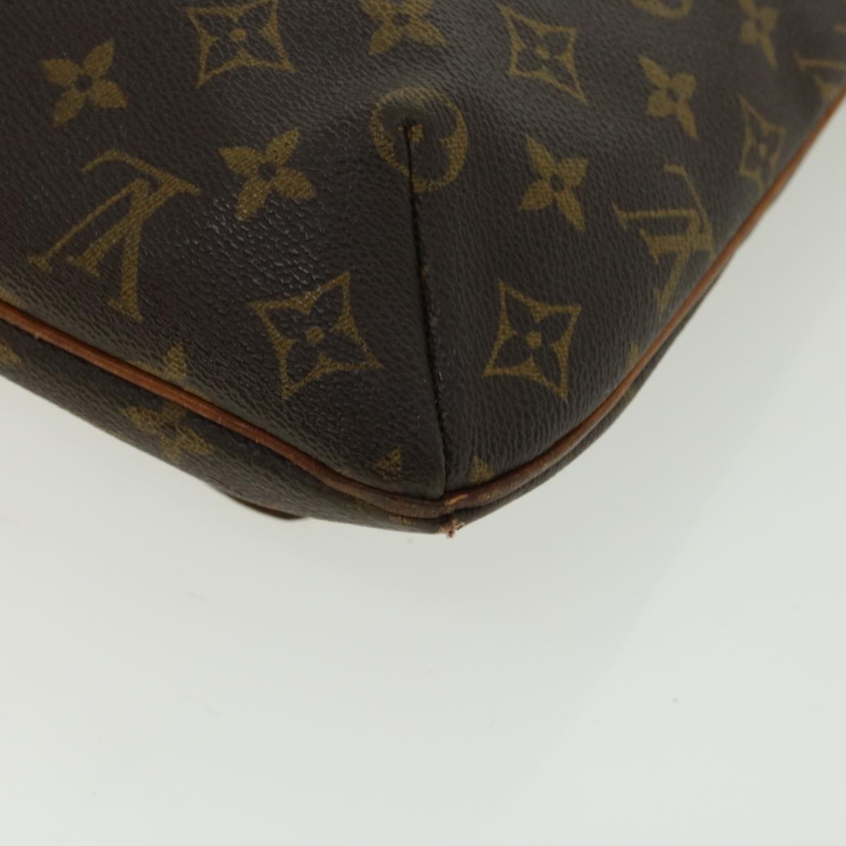 LOUIS VUITTON Monogram Musette Shoulder Bag M51256 LV bs1961