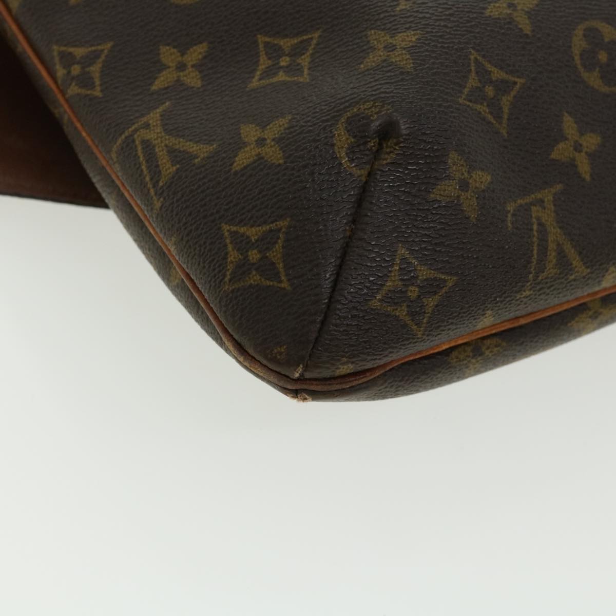 LOUIS VUITTON Monogram Musette Shoulder Bag M51256 LV bs1961