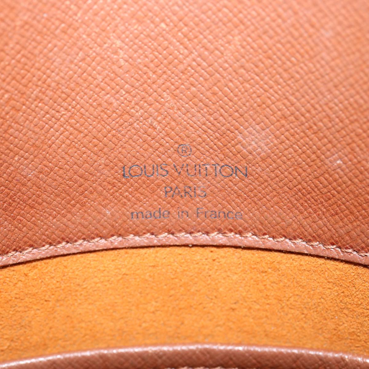 LOUIS VUITTON Monogram Musette Shoulder Bag M51256 LV bs1961