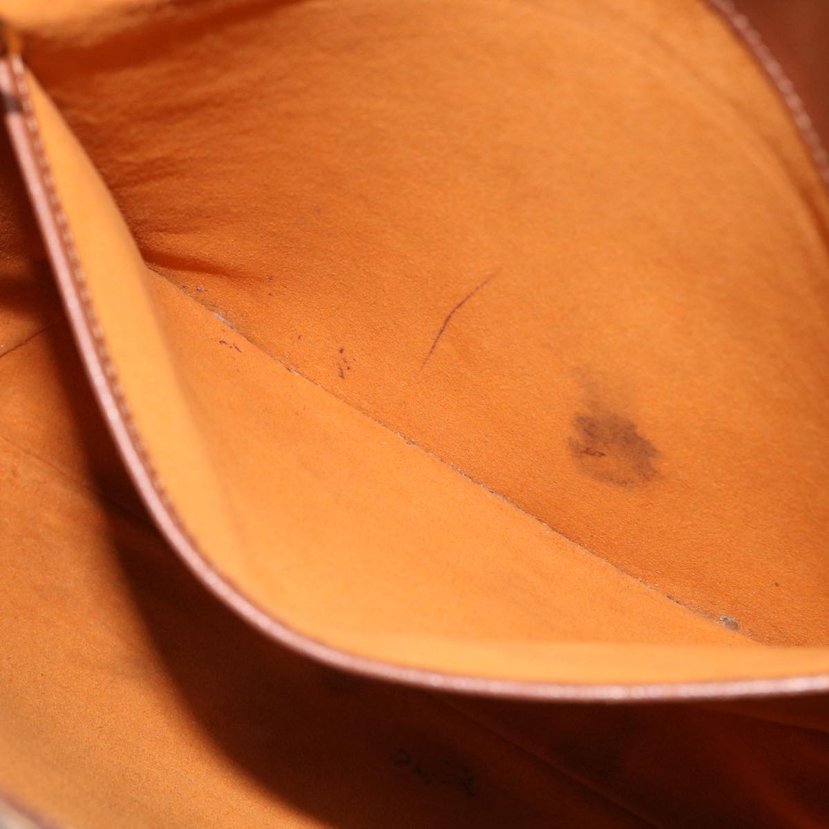 LOUIS VUITTON Monogram Musette Shoulder Bag M51256 LV bs1961