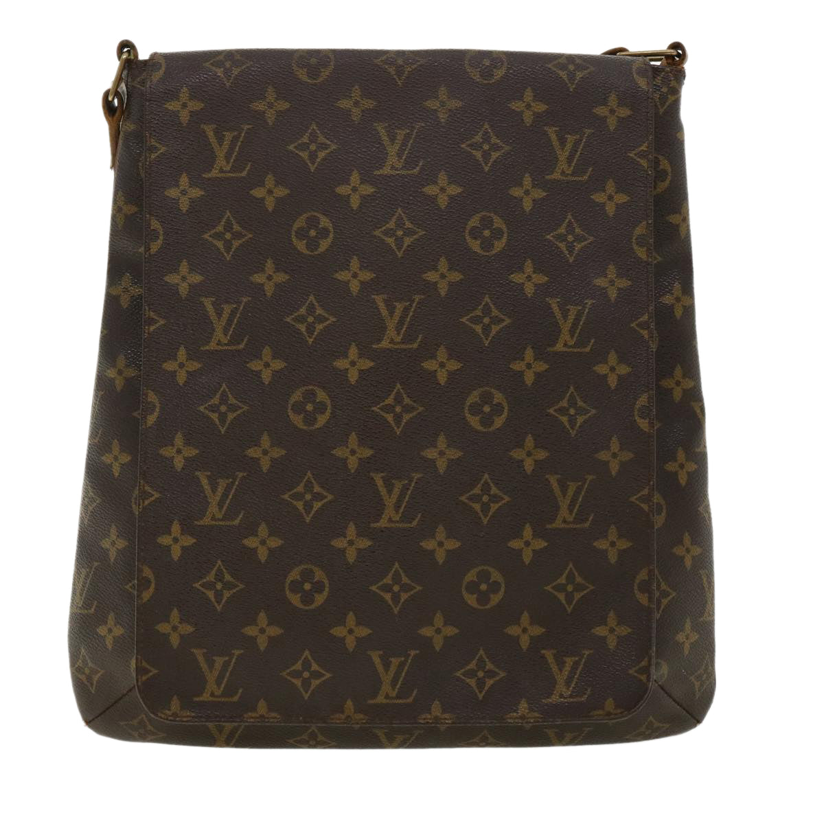 LOUIS VUITTON Monogram Musette Shoulder Bag M51256 LV bs1961