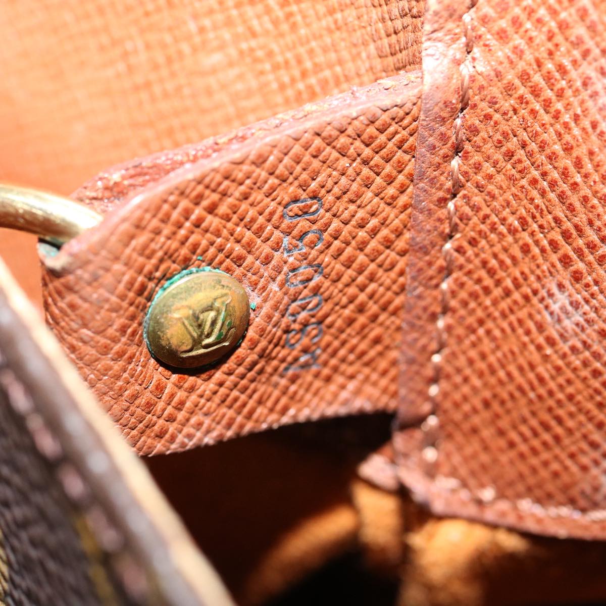LOUIS VUITTON Monogram Musette Shoulder Bag M51256 LV bs1961