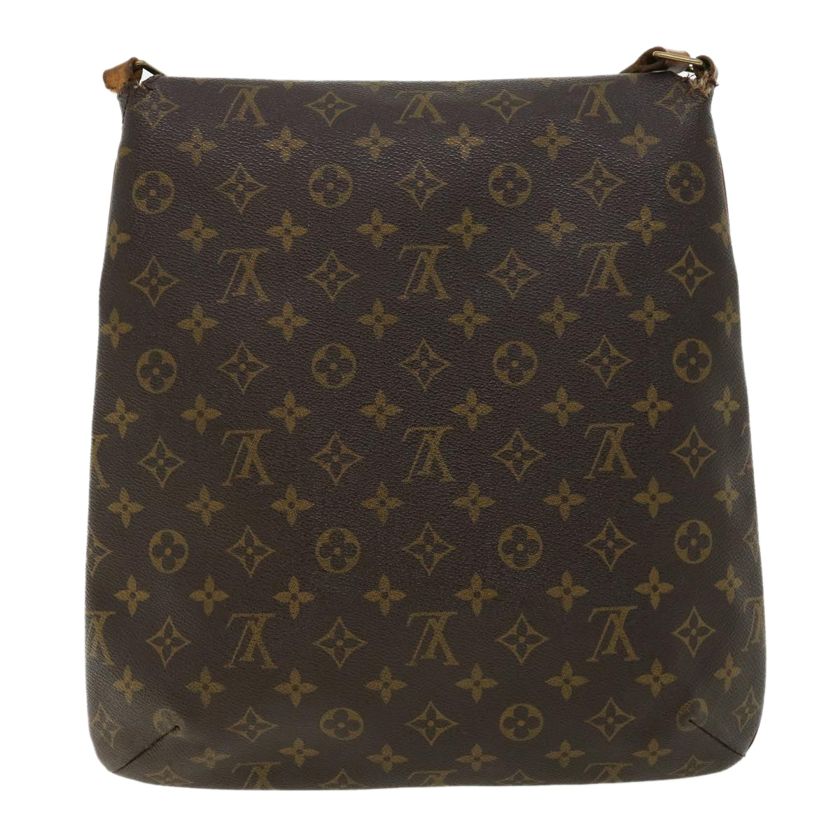 LOUIS VUITTON Monogram Musette Shoulder Bag M51256 LV bs1961