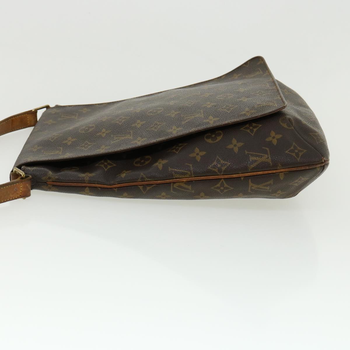 LOUIS VUITTON Monogram Musette Shoulder Bag M51256 LV bs1961