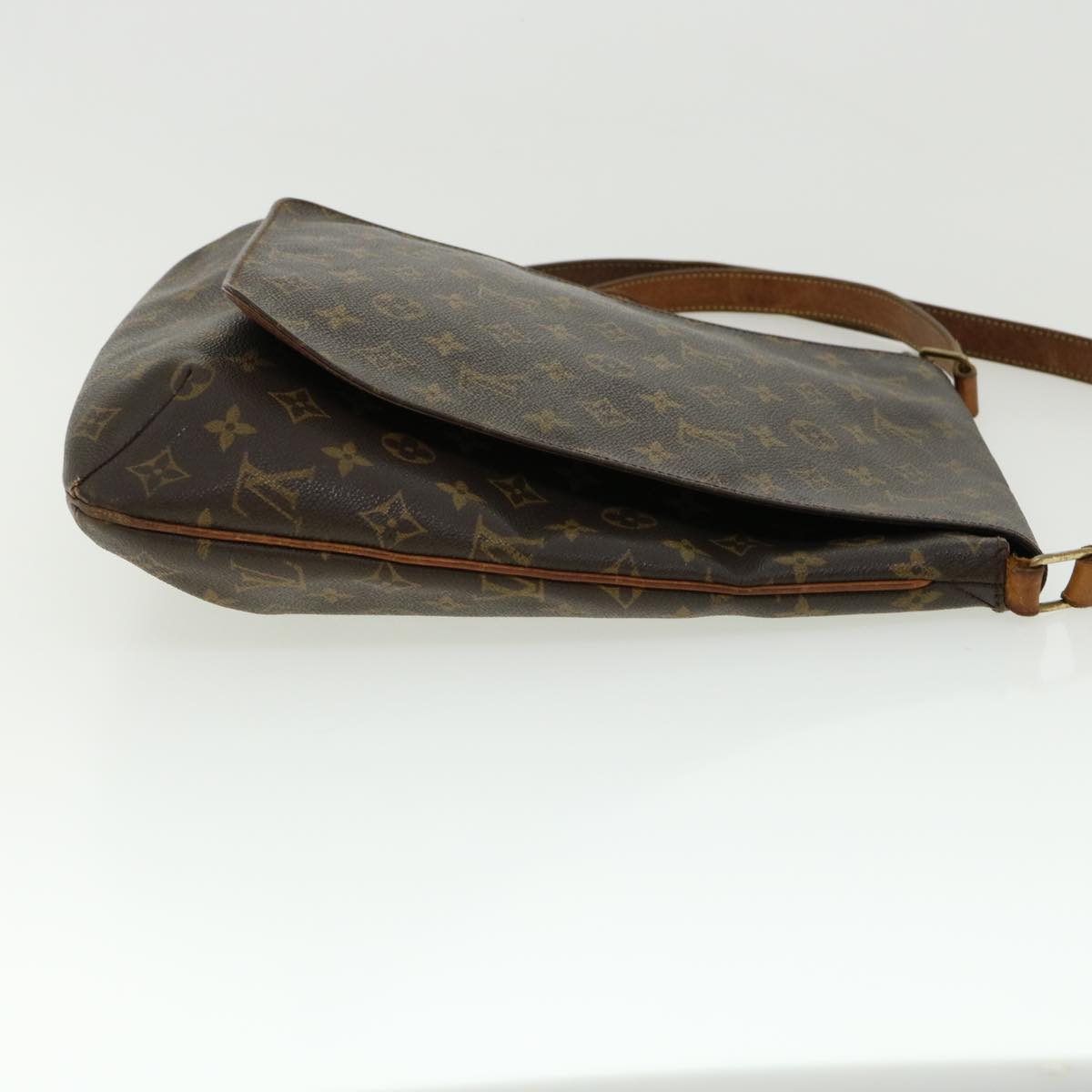 LOUIS VUITTON Monogram Musette Shoulder Bag M51256 LV bs1961