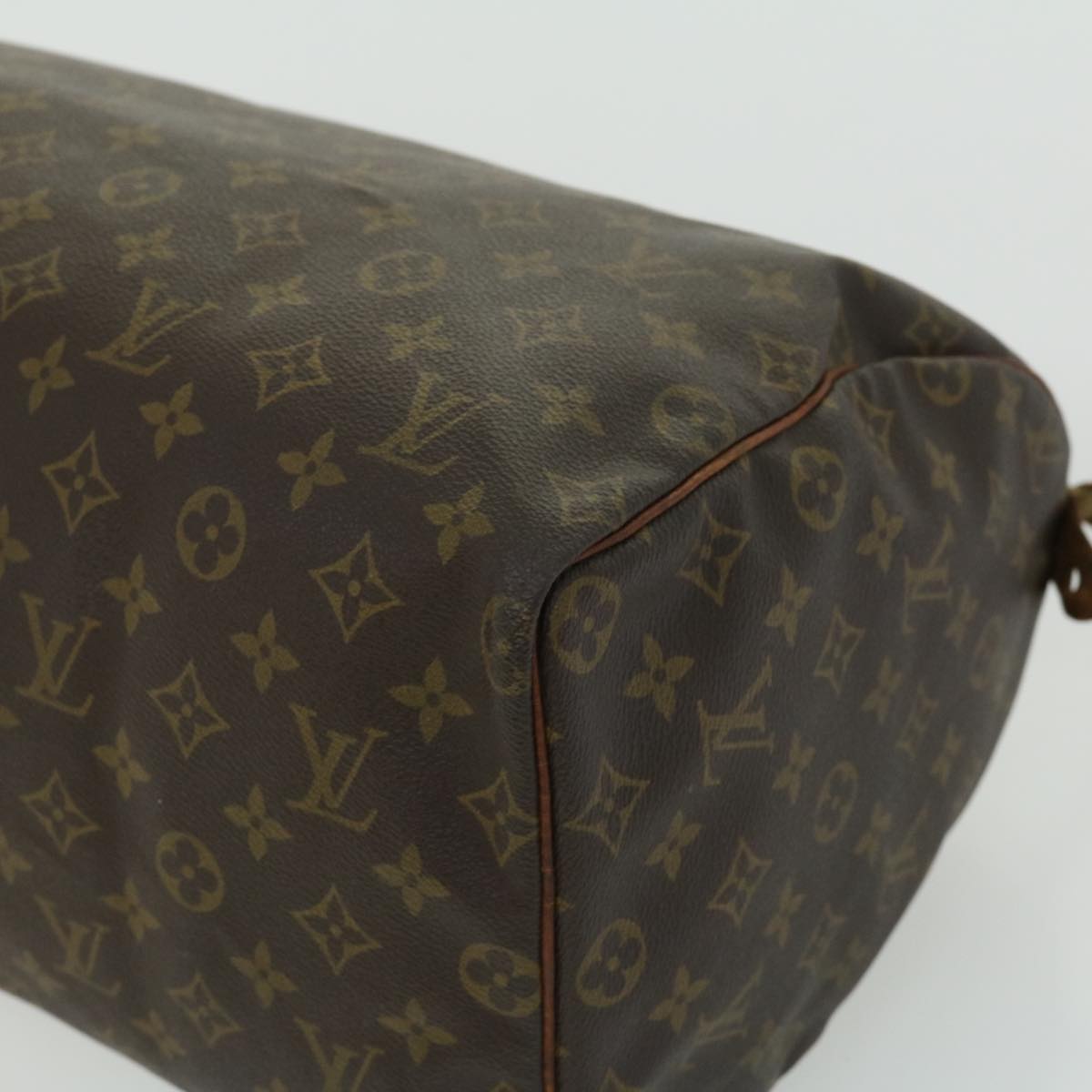 LOUIS VUITTON Monogram Speedy 40 Hand Bag M41522 LV bs2067