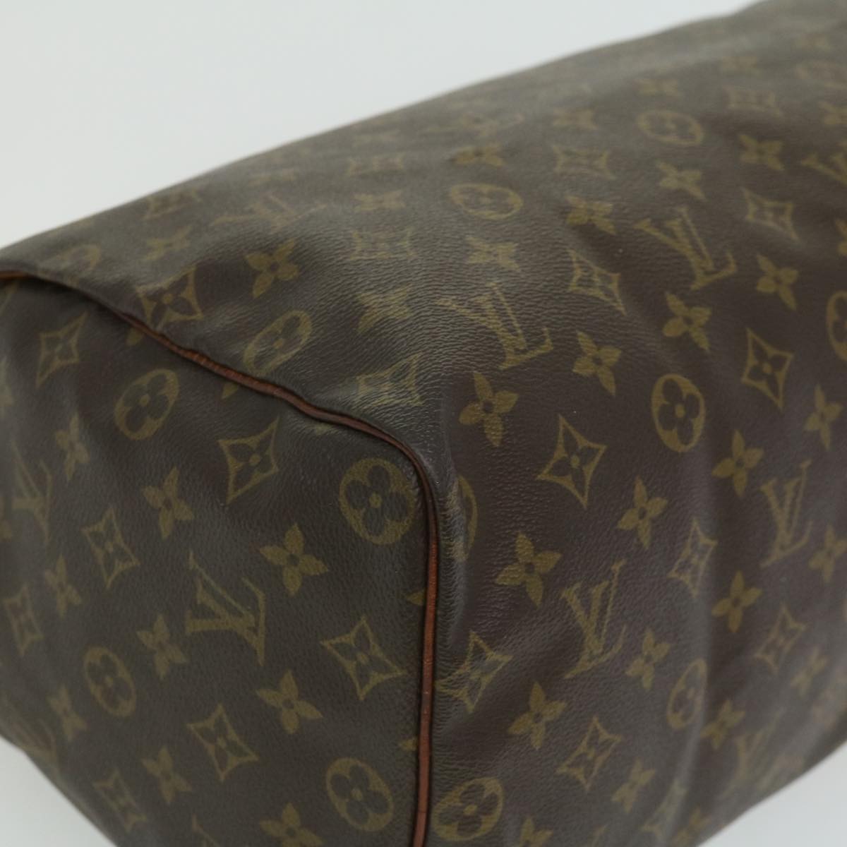 LOUIS VUITTON Monogram Speedy 40 Hand Bag M41522 LV bs2067