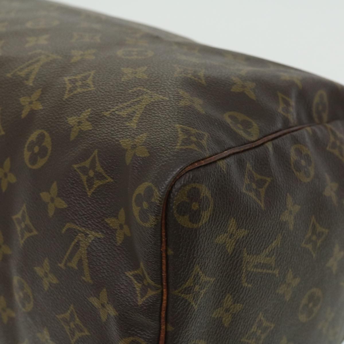 LOUIS VUITTON Monogram Speedy 40 Hand Bag M41522 LV bs2067