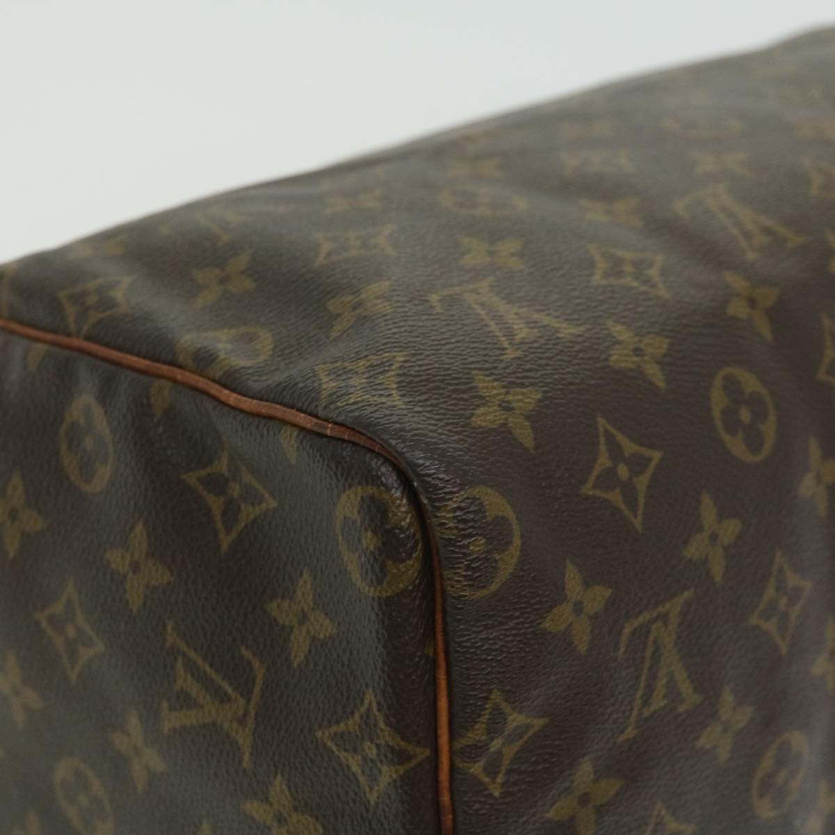 LOUIS VUITTON Monogram Speedy 40 Hand Bag M41522 LV bs2067