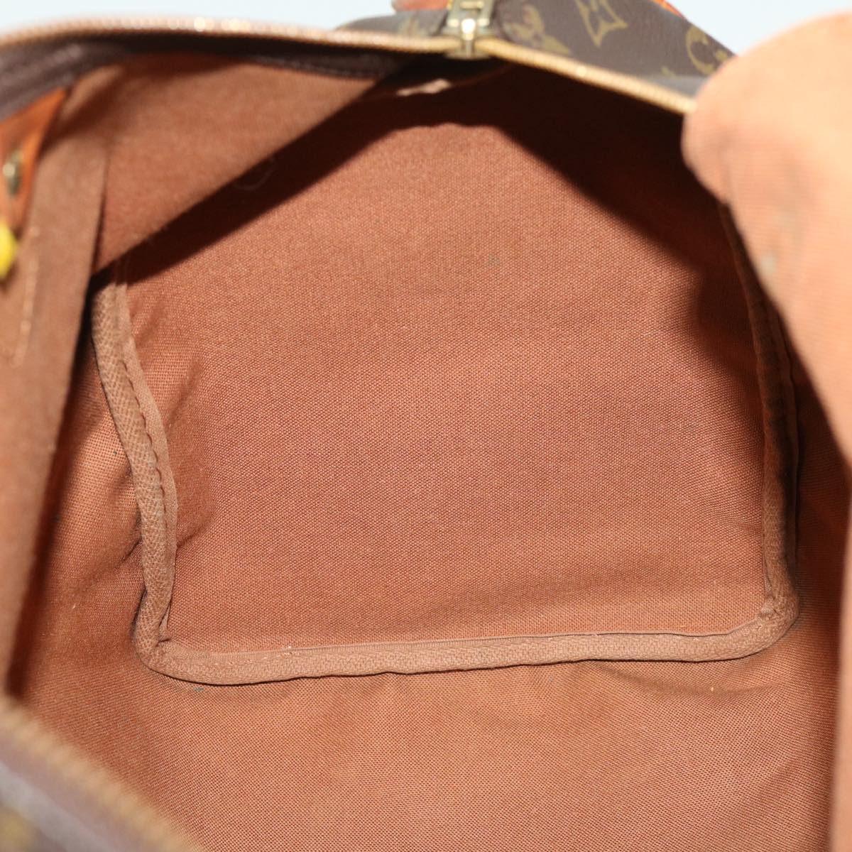 LOUIS VUITTON Monogram Speedy 40 Hand Bag M41522 LV bs2067