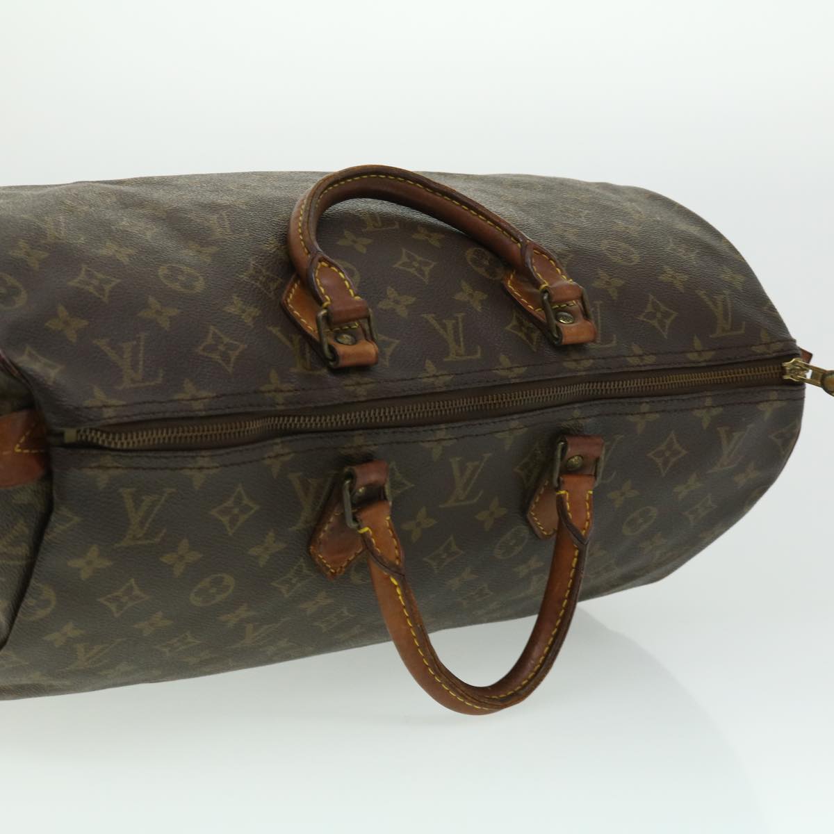 LOUIS VUITTON Monogram Speedy 40 Hand Bag M41522 LV bs2067