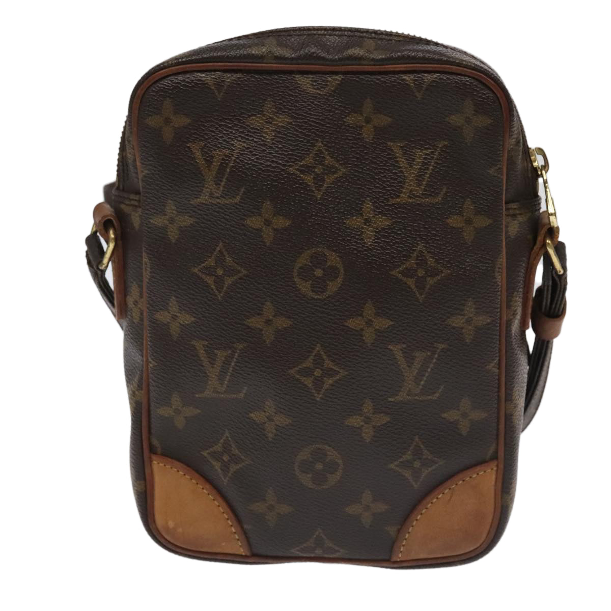LOUIS VUITTON Monogram Amazon Shoulder Bag M45236 LV bs20775