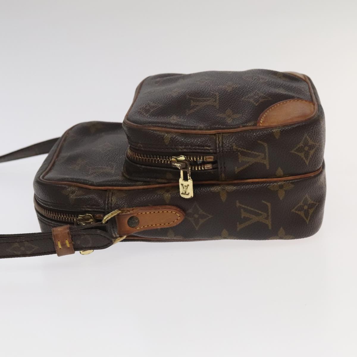 LOUIS VUITTON Monogram Amazon Shoulder Bag M45236 LV bs20775