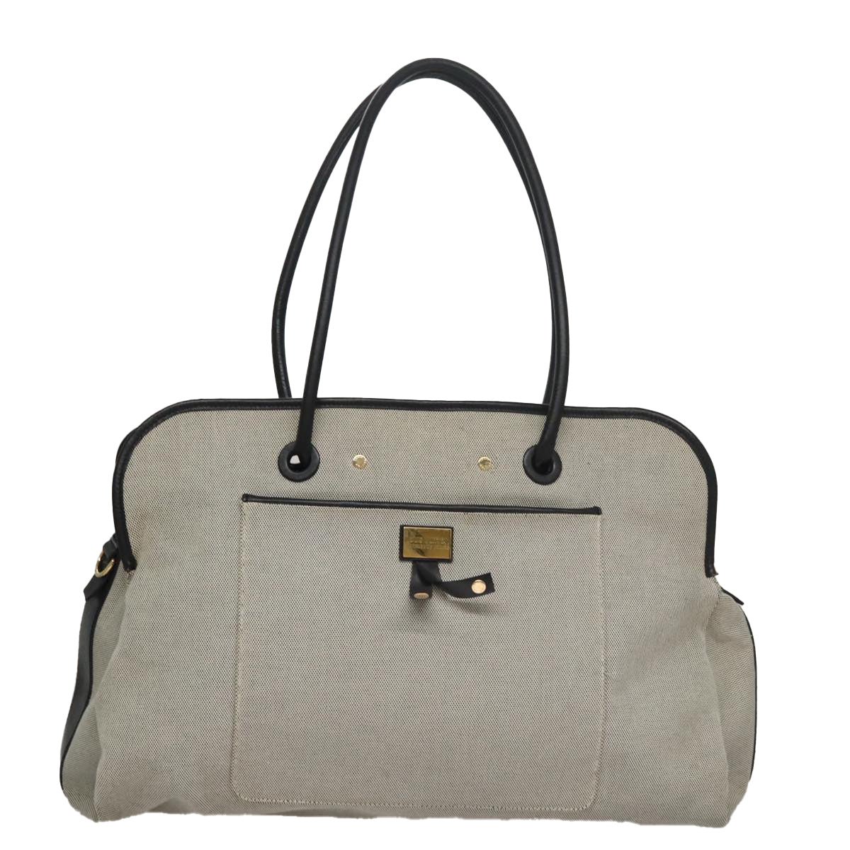 LOUIS VUITTON Cruise line Artikurda Voyage Bag Canvas Gray M92806 bs20861