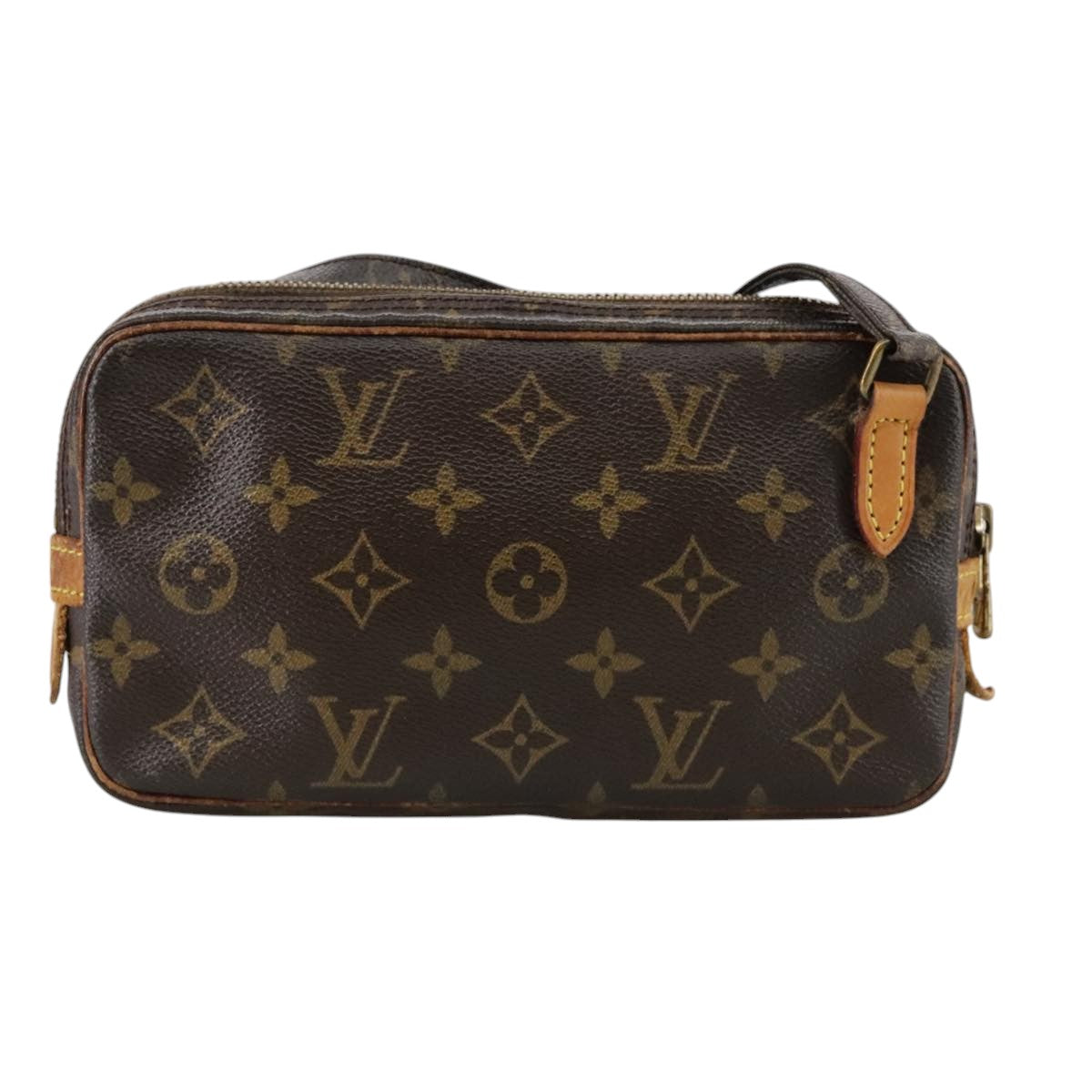 LOUIS VUITTON Monogram Marly Bandouliere Shoulder Bag M51828 LV bs21143