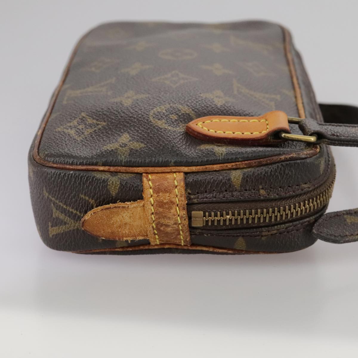 LOUIS VUITTON Monogram Marly Bandouliere Shoulder Bag M51828 LV bs21143