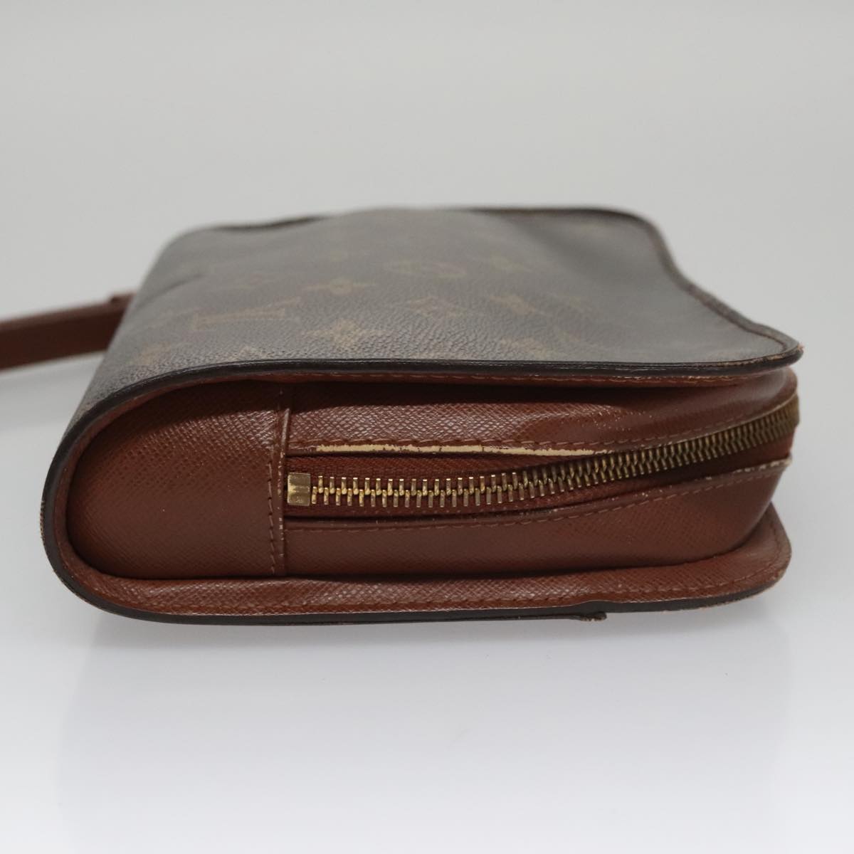 LOUIS VUITTON Monogram Orsay Clutch Bag M51790 LV bs21146
