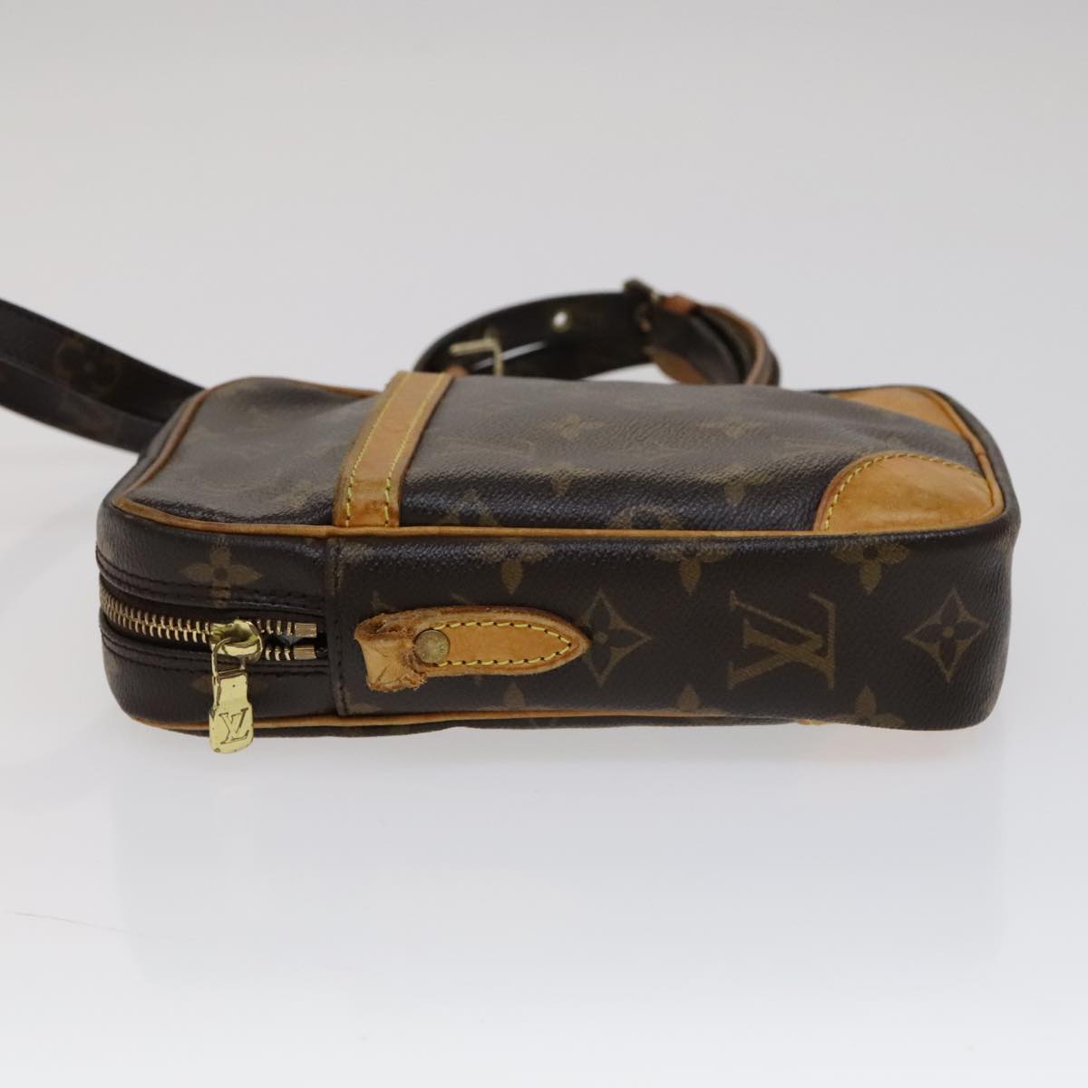 LOUIS VUITTON Monogram Danube Shoulder Bag M45266 LV bs21167