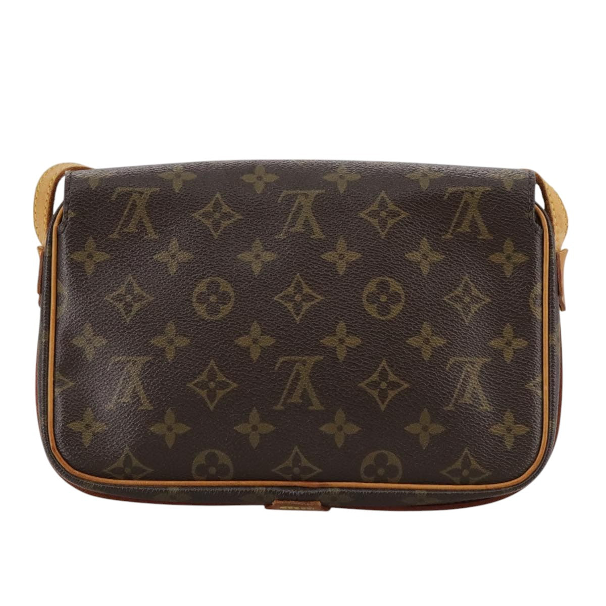 LOUIS VUITTON Monogram Saint Germain Shoulder Bag M51210 LV bs21215