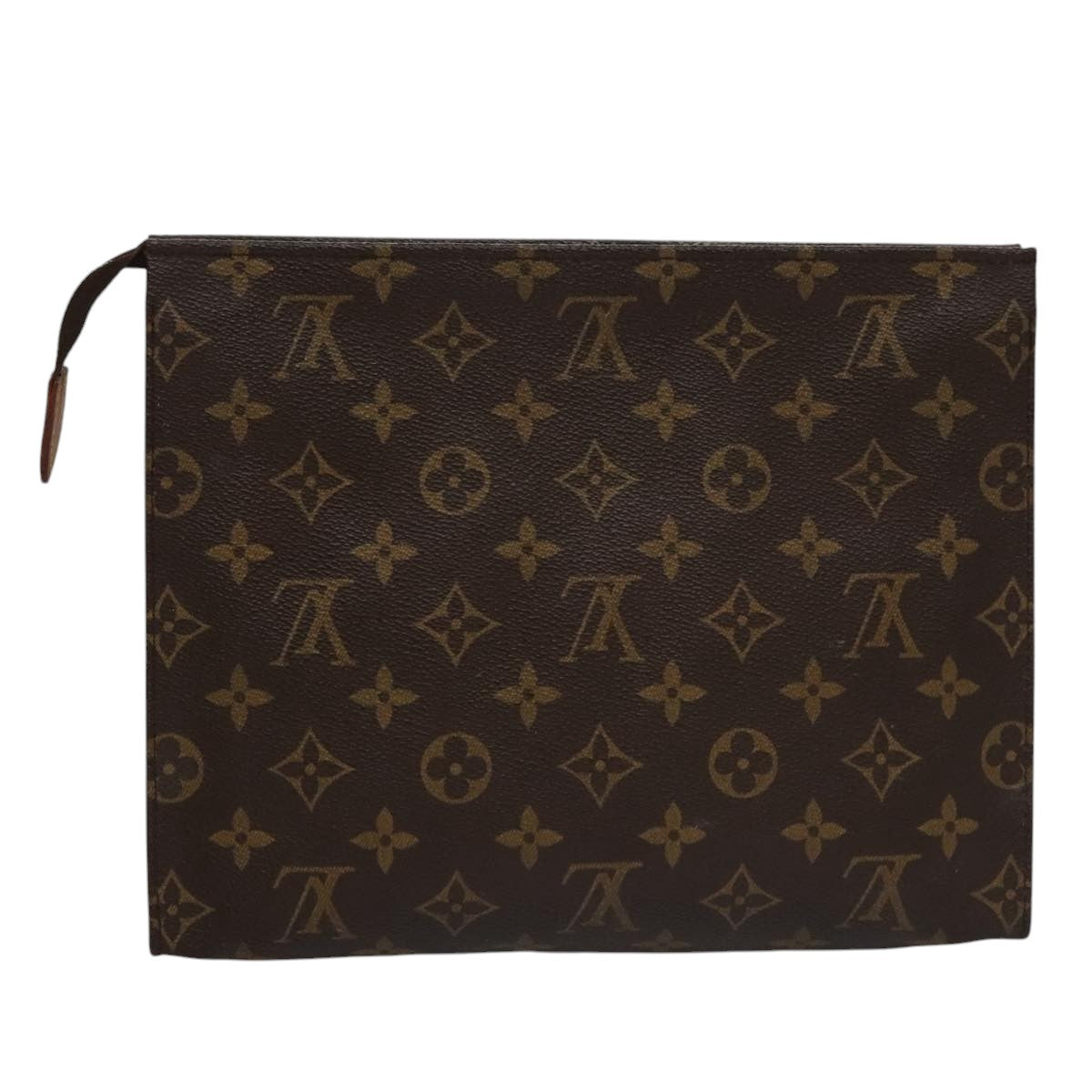 LOUIS VUITTON Monogram Poche Toilette 26 Pouch M47542 LV bs21242