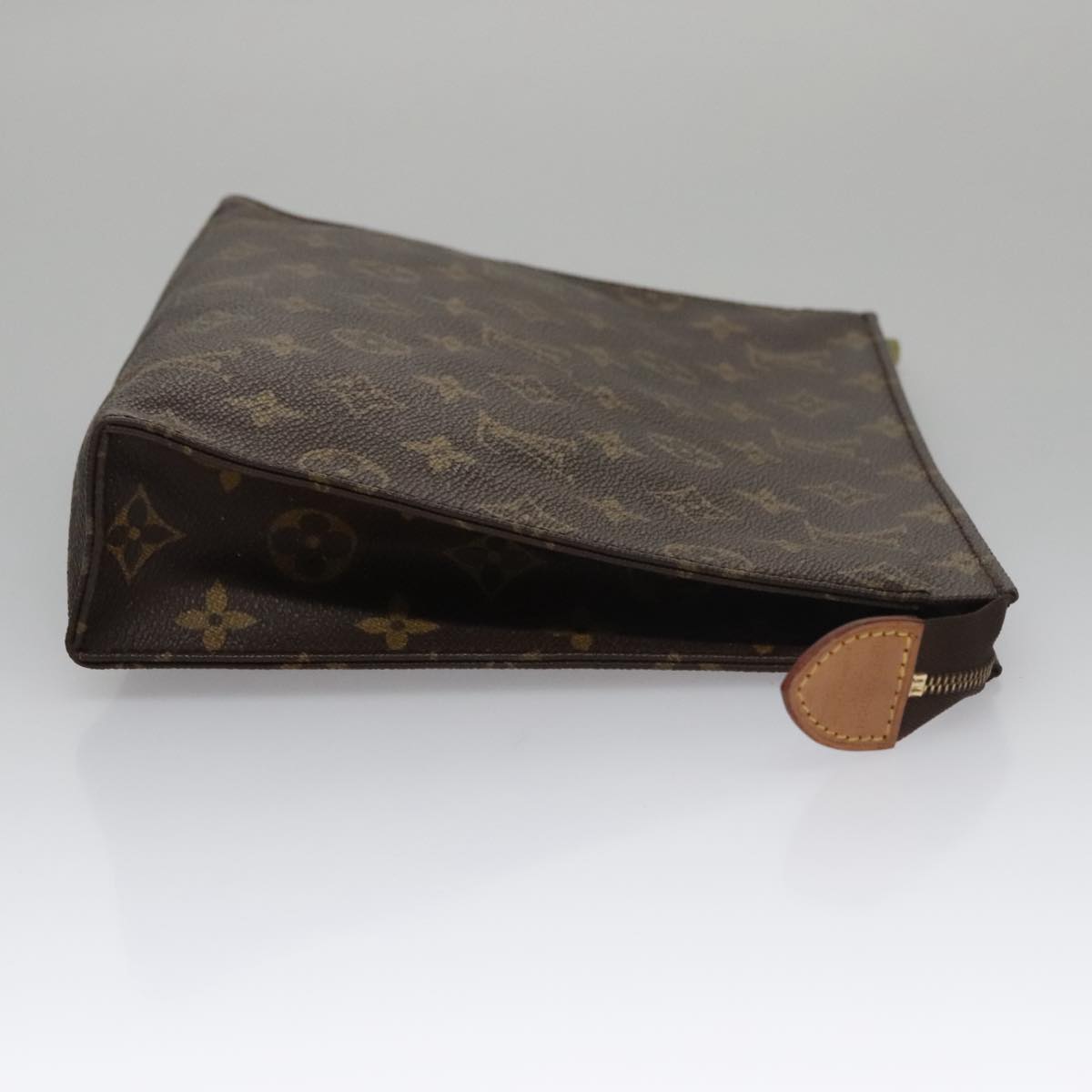 LOUIS VUITTON Monogram Poche Toilette 26 Pouch M47542 LV bs21242