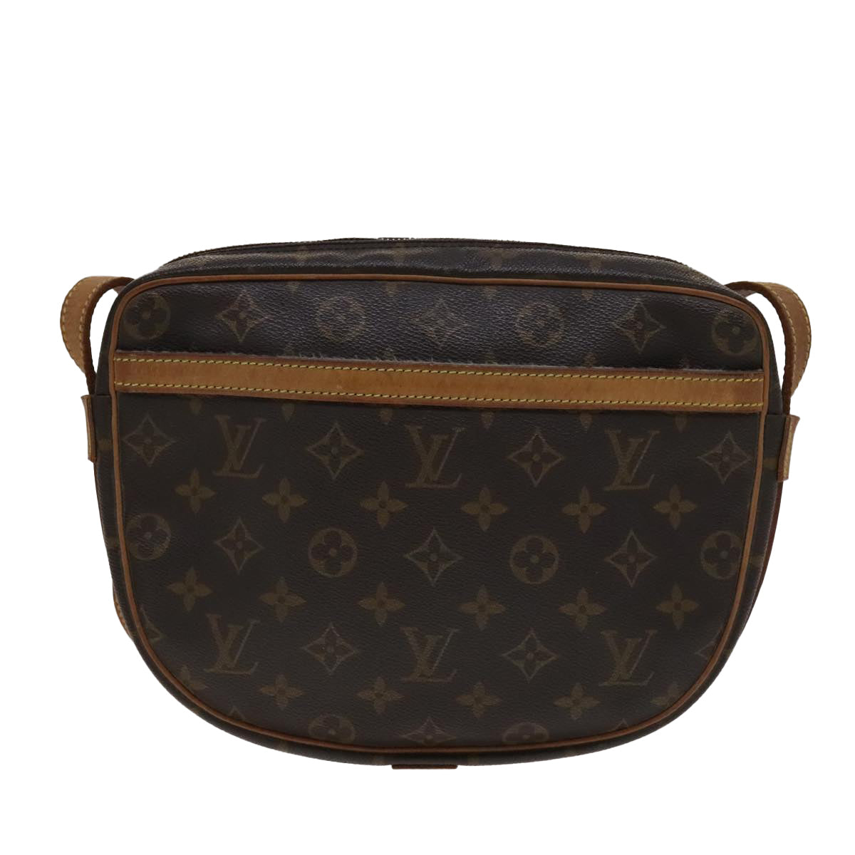 LOUIS VUITTON Monogram Jeune Fille GM Shoulder Bag M51225 LV bs21244