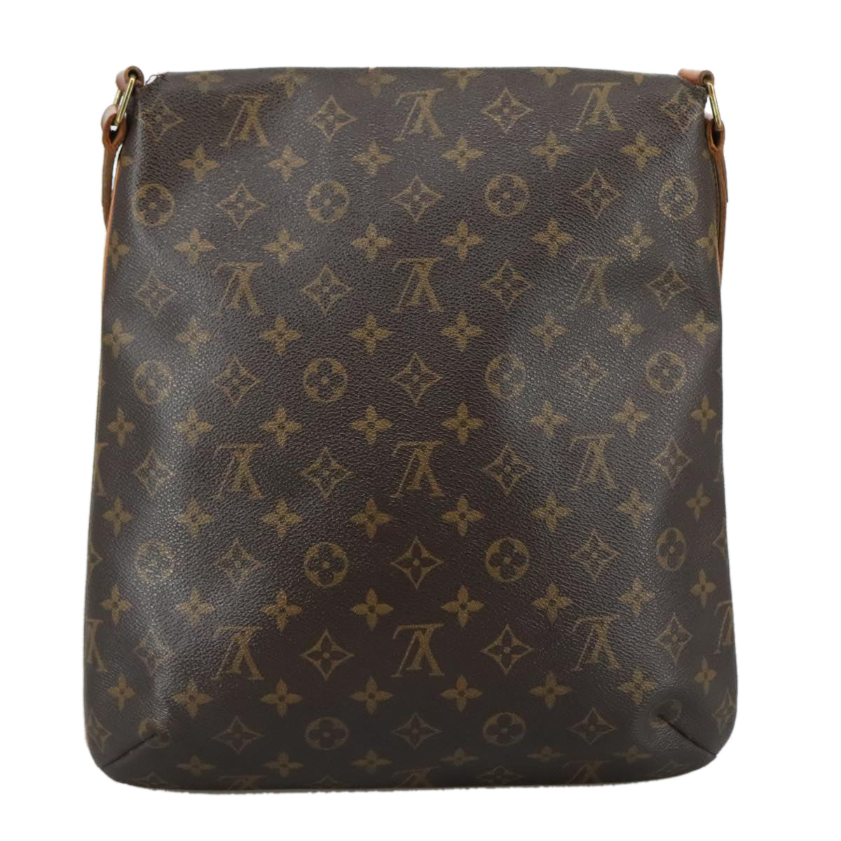 LOUIS VUITTON Monogram Musette Shoulder Bag M51256 LV bs21253