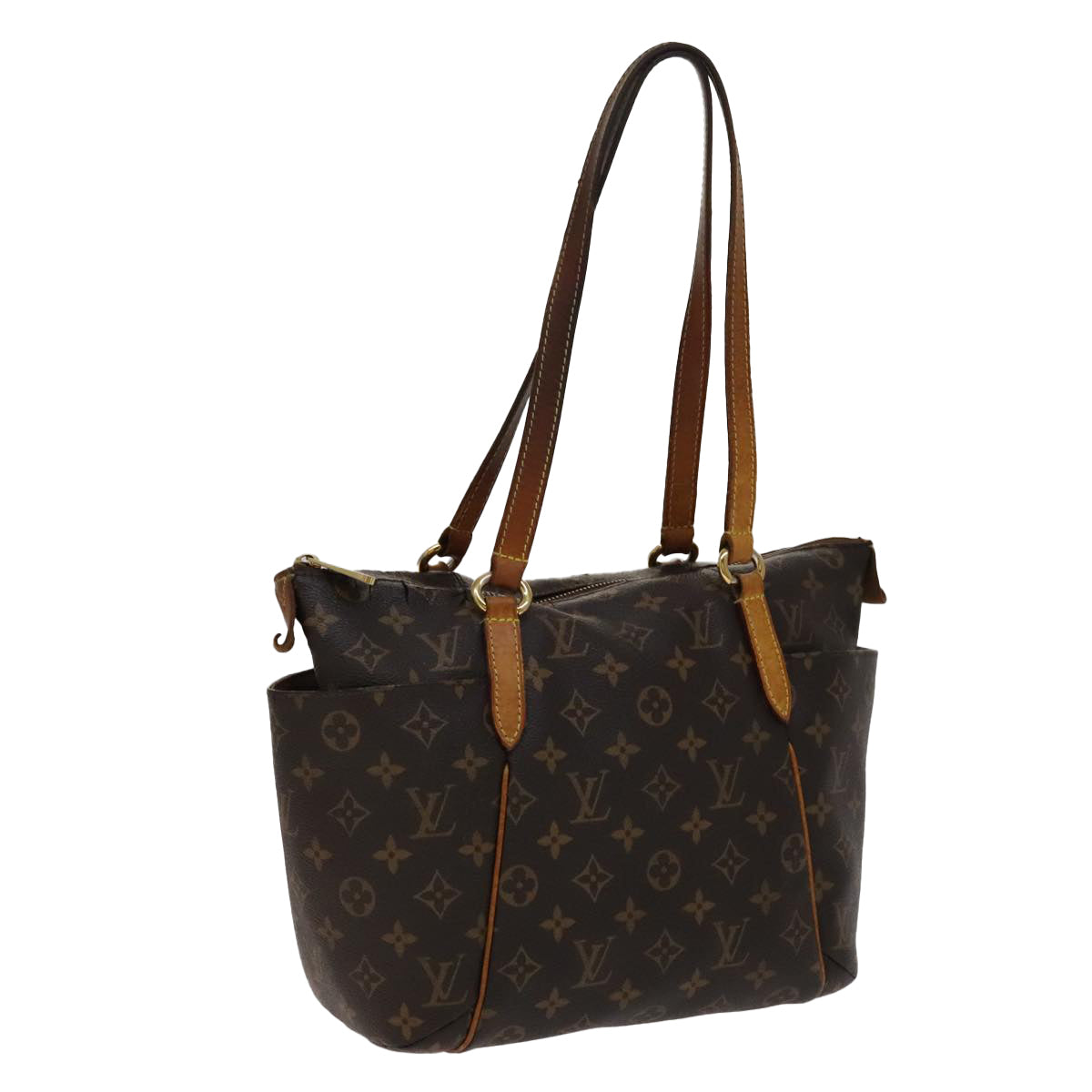 LOUIS VUITTON Monogram Totally PM Tote Bag M56688 LV bs21254