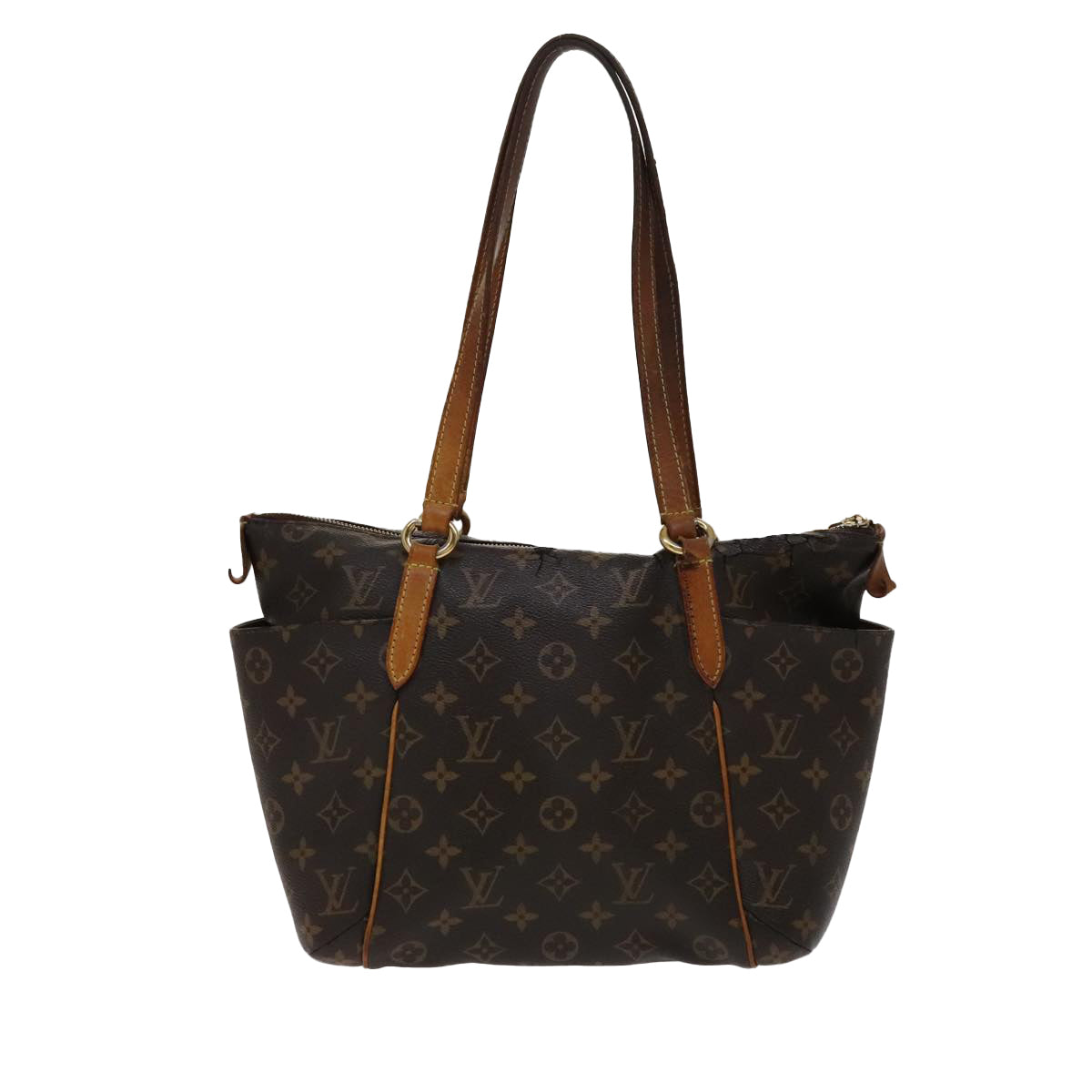 LOUIS VUITTON Monogram Totally PM Tote Bag M56688 LV bs21254