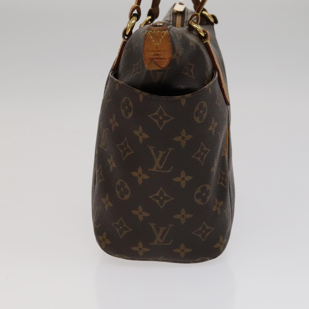 LOUIS VUITTON Monogram Totally PM Tote Bag M56688 LV bs21254