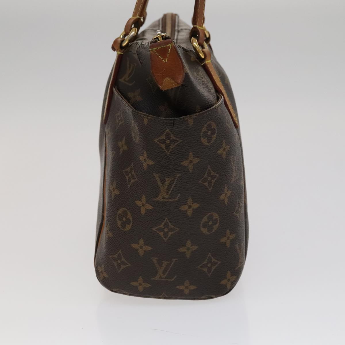 LOUIS VUITTON Monogram Totally PM Tote Bag M56688 LV bs21254