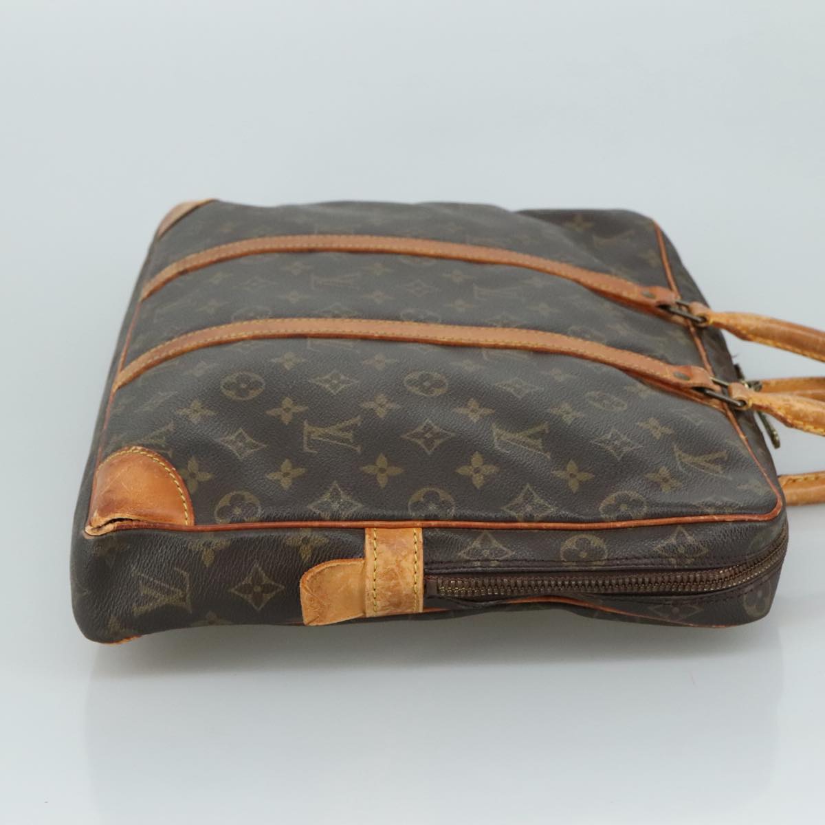 LOUIS VUITTON Monogram Porte Documents Voyage Business Bag M52005 bs21259