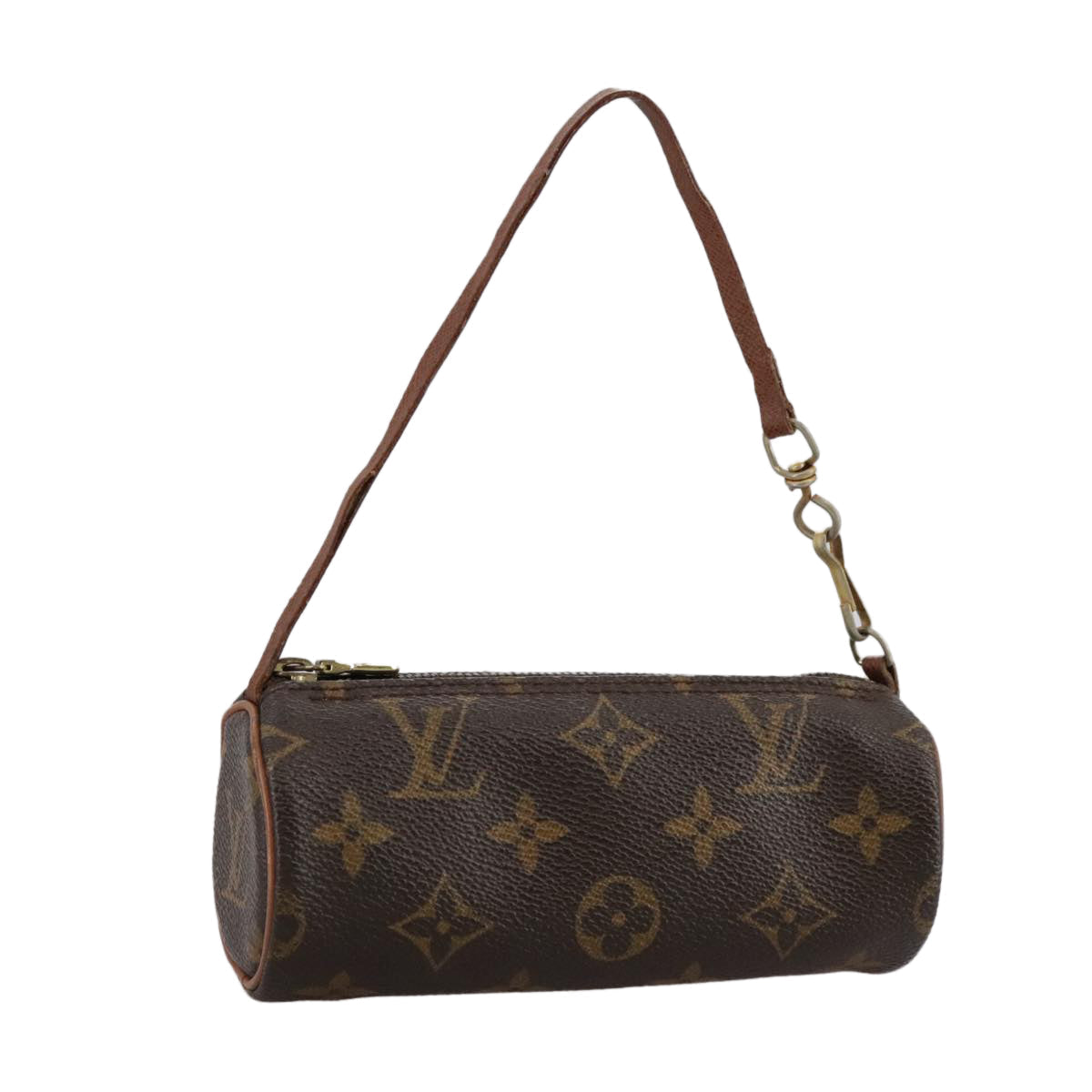 LOUIS VUITTON Monogram Papillon Pouch LV bs21263