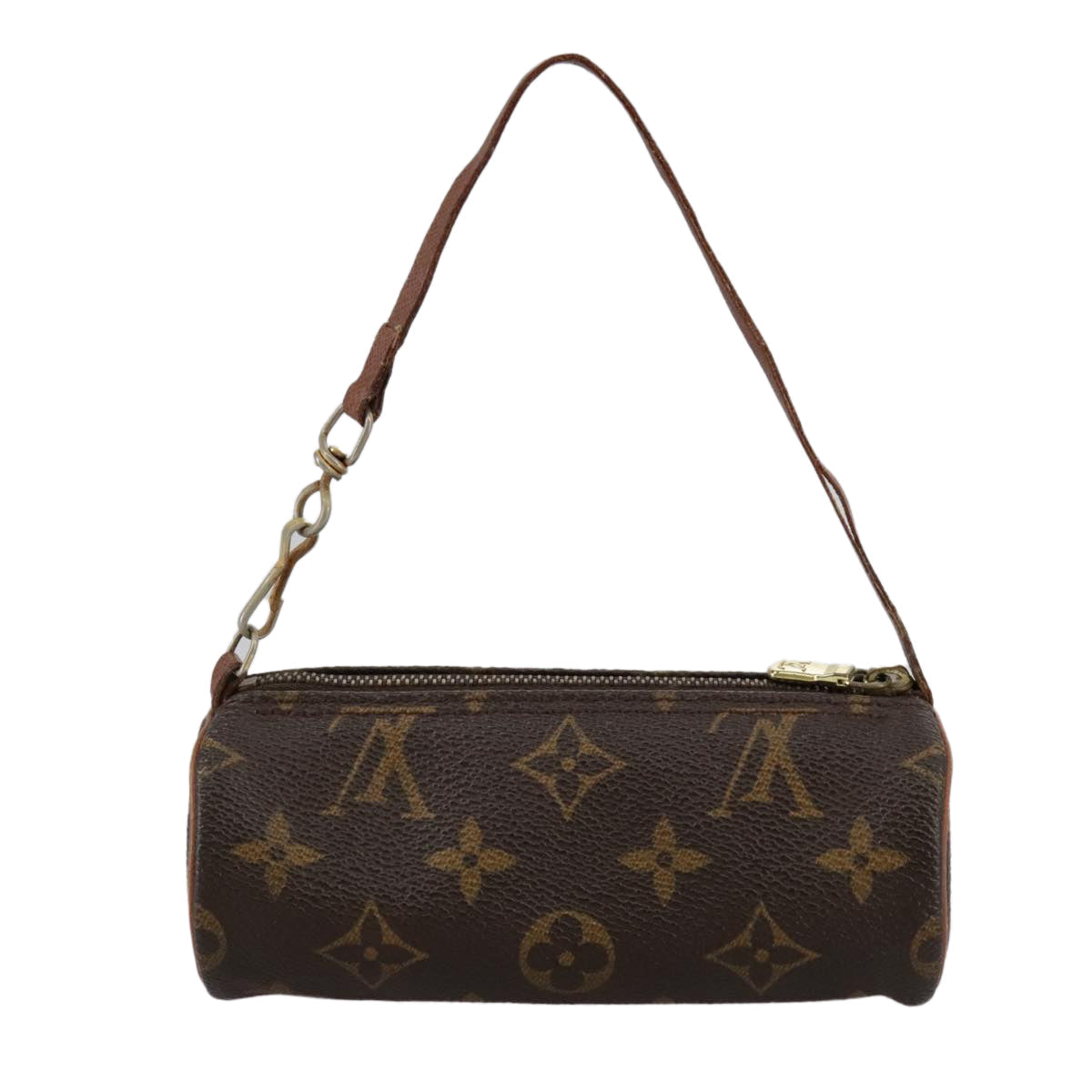 LOUIS VUITTON Monogram Papillon Pouch LV bs21263