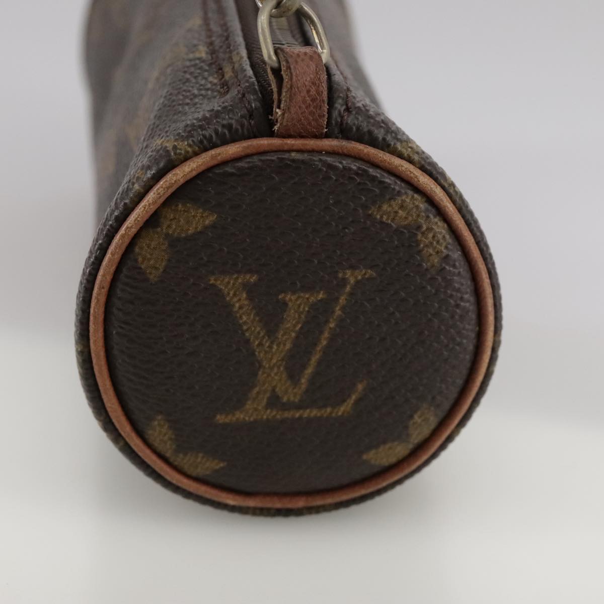 LOUIS VUITTON Monogram Papillon Pouch LV bs21263