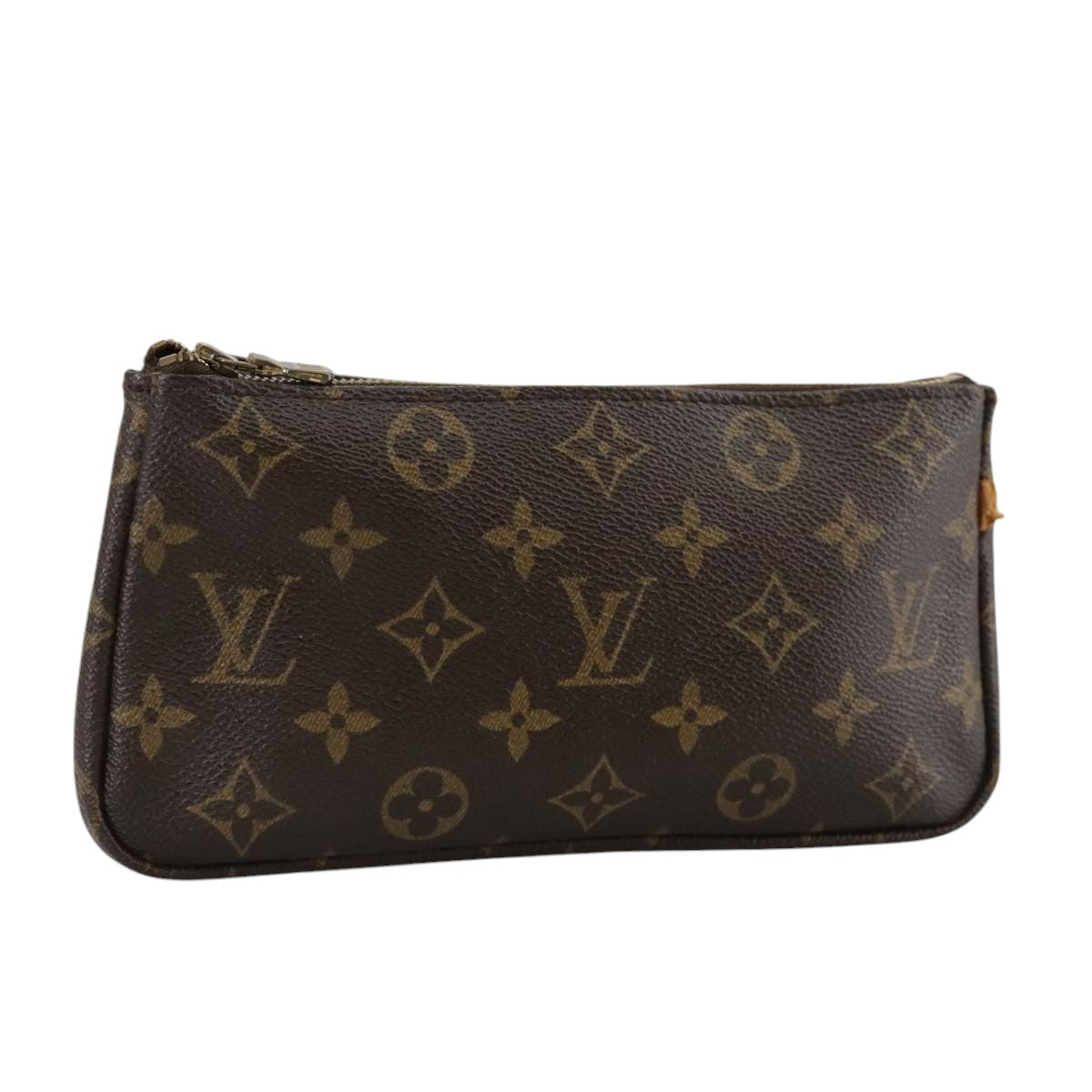 LOUIS VUITTON Monogram Sac Shopping Pouch LV bs21266