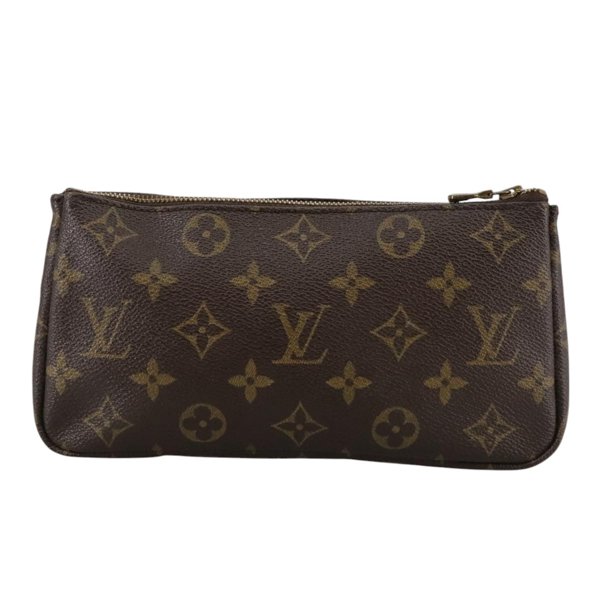 LOUIS VUITTON Monogram Sac Shopping Pouch LV bs21266