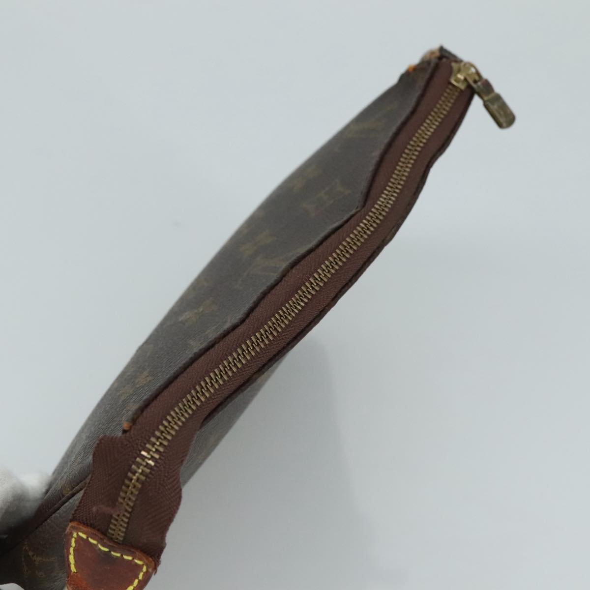LOUIS VUITTON Monogram Pochette Accessoires Pouch M51980 LV bs21267